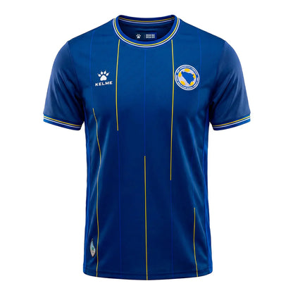 Men's Replica Kelme Bosnia and Herzegovina Home Jersey 2026