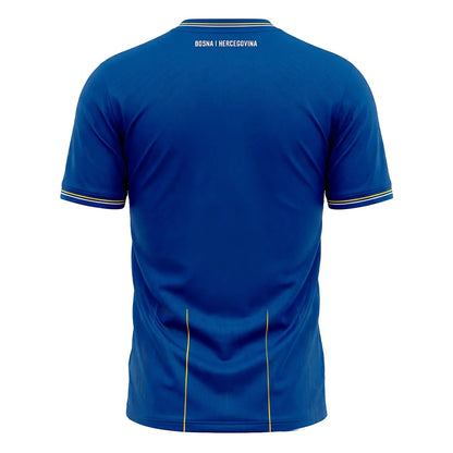 Men's Replica Kelme Bosnia and Herzegovina Home Jersey 2026