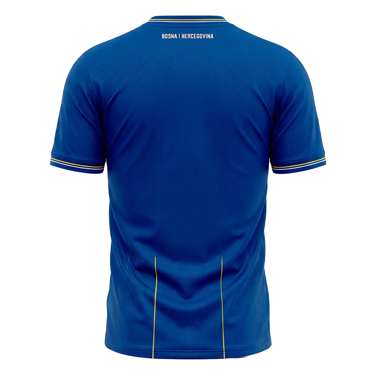 Men's Authentic Kelme Bosnia and Herzegovina Home Jersey 2026