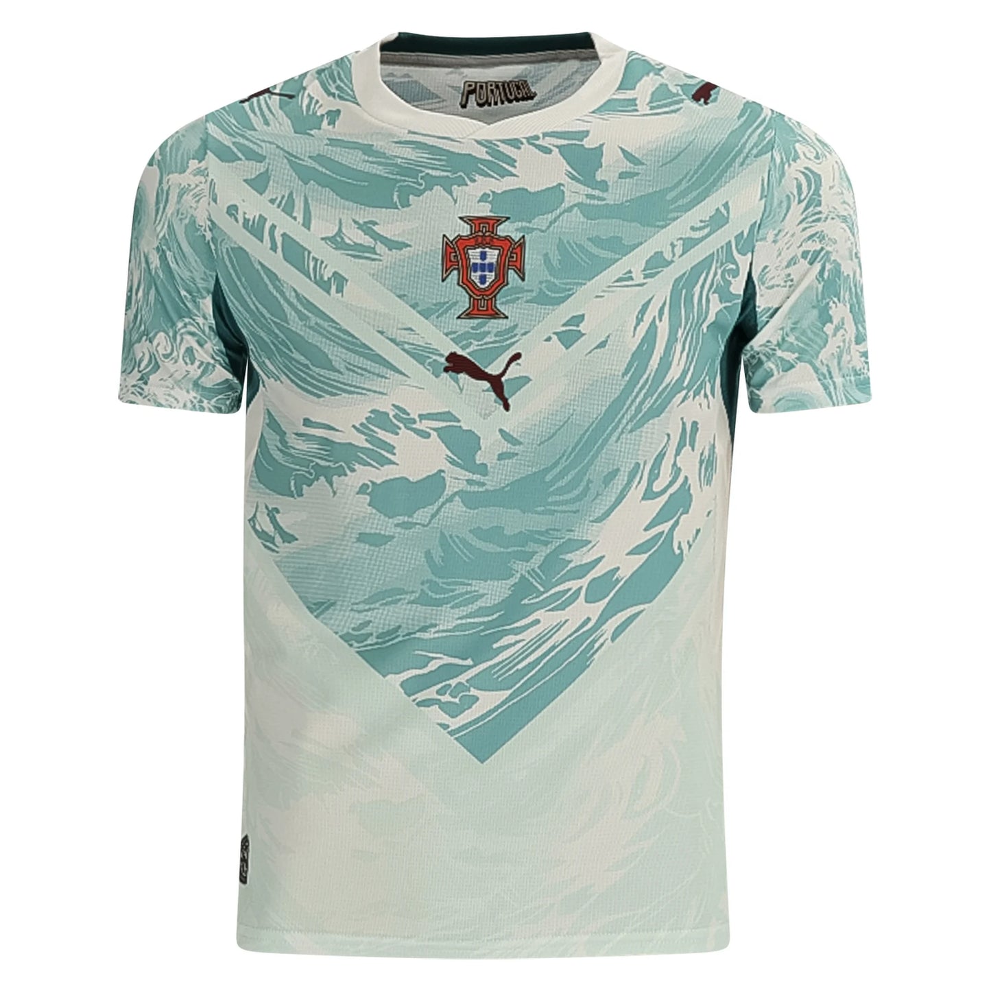 Kid's Replica Puma Portugal Away Jersey 2026