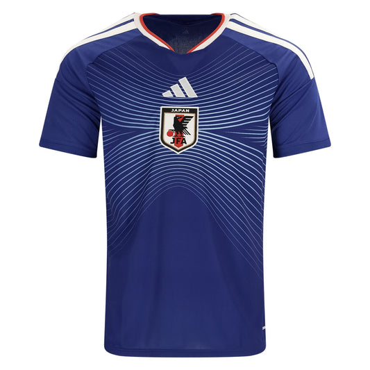 Men's Replica adidas Japan Home Jersey 2026