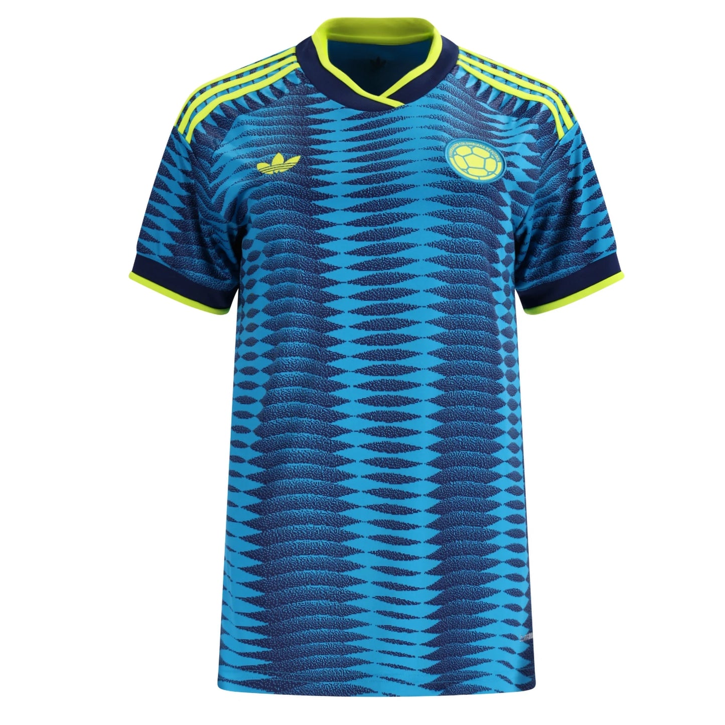 Women's Replica adidas Colombia Away Jersey 2026