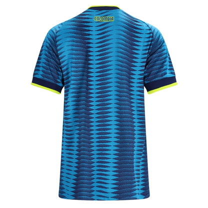 Women's Replica adidas Colombia Away Jersey 2026