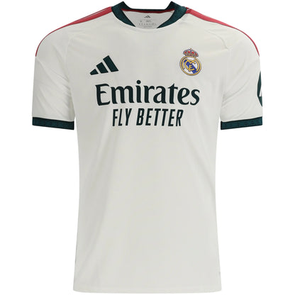 Men's Replica adidas Real Madrid Home Jersey 26/27