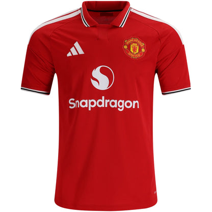 Men's Replica adidas Manchester United Home Jersey 26/27