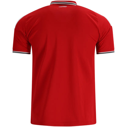 Men's Replica adidas Manchester United Home Jersey 26/27