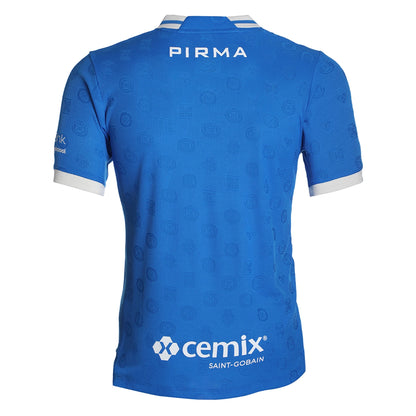 Men's Authentic Pirma Cruz Azul Home Jersey 26/27