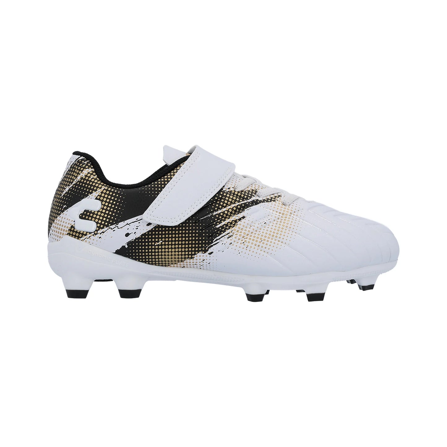 Charly Grasshopper 26 STP FG Youth Firm Ground Soccer Cleat
