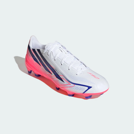 adidas F50 Hyperfast League FG Firm Ground Soccer Cleat - The Art of Soccer Shop
