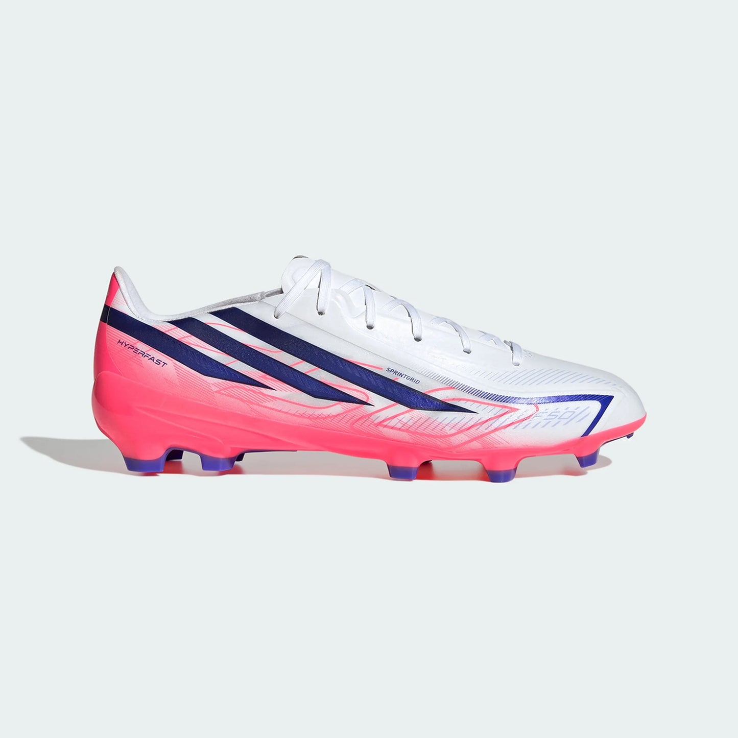 adidas F50 Hyperfast League FG Firm Ground Soccer Cleat