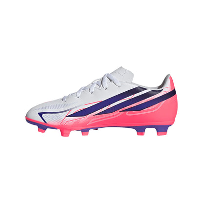 adidas F50 Hyperfast Club FG/MG Junior Firm Ground Soccer Cleat