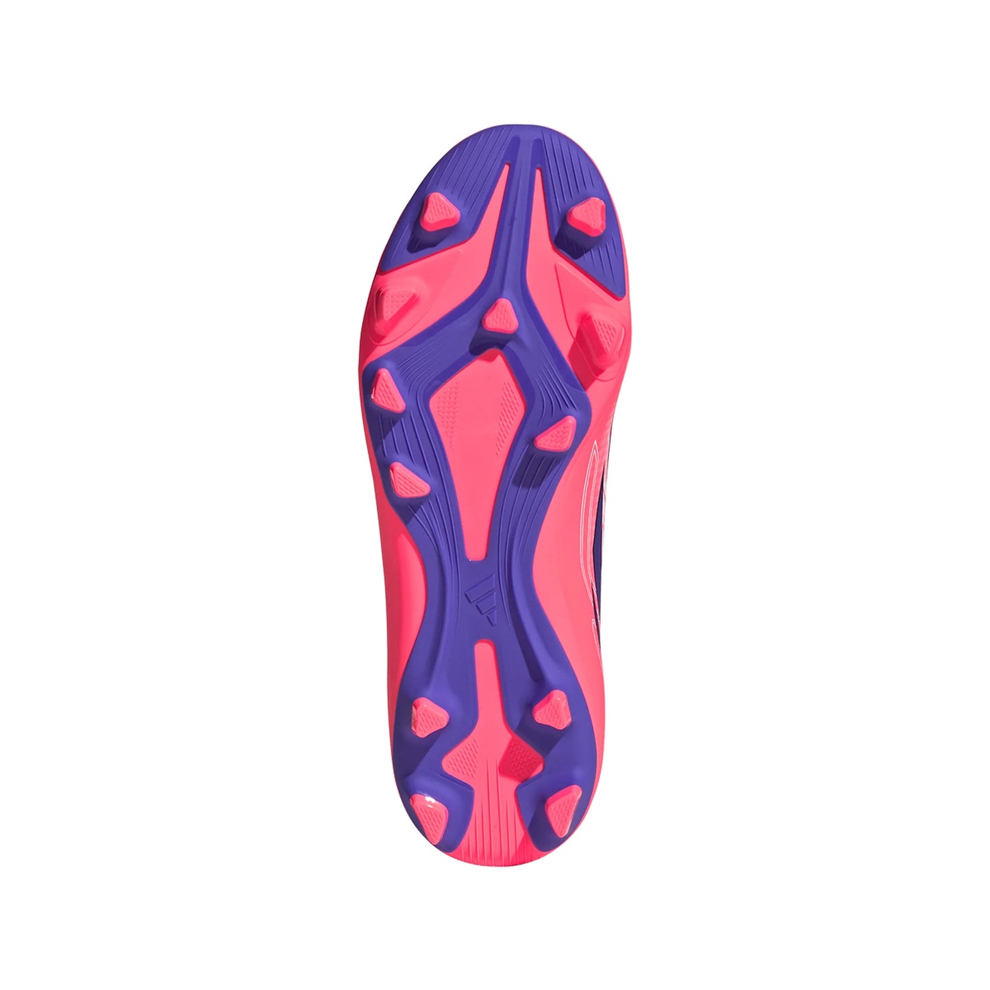 adidas F50 Hyperfast Club FG/MG Junior Firm Ground Soccer Cleat