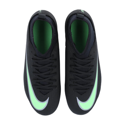 Nike Junior Zoom Mercurial Superfly 11 Club FG/MG Firm Ground Soccer Cleat