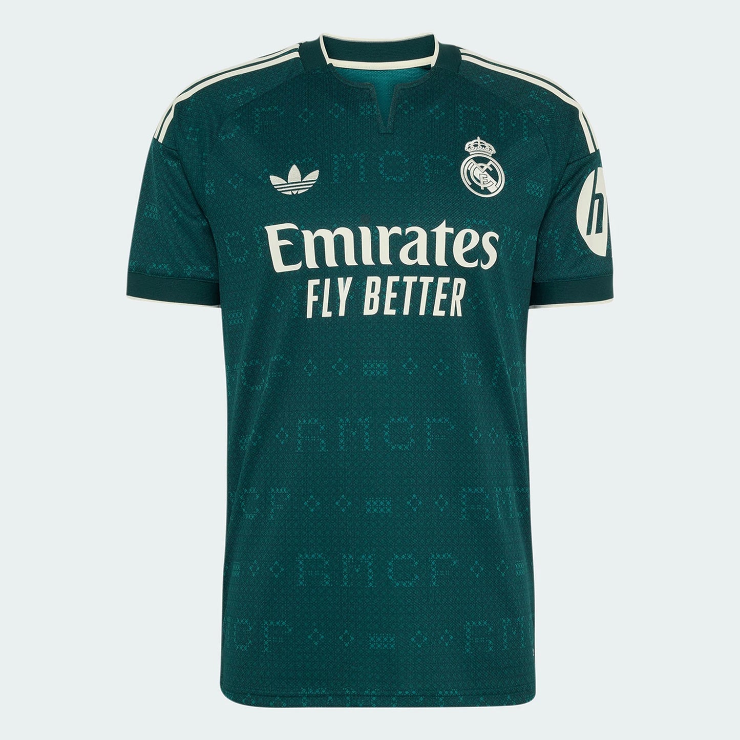 Men's Replica adidas Real Madrid Away Jersey 26/27