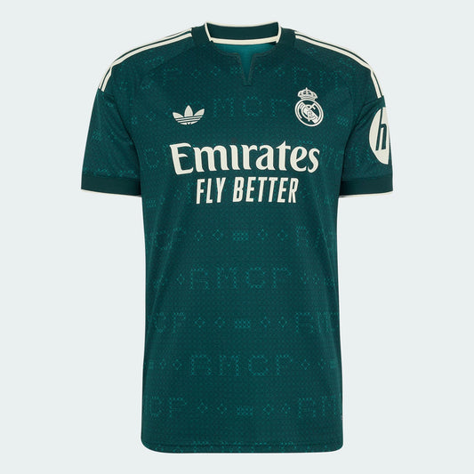 Men's Replica adidas Real Madrid Away Jersey 26/27