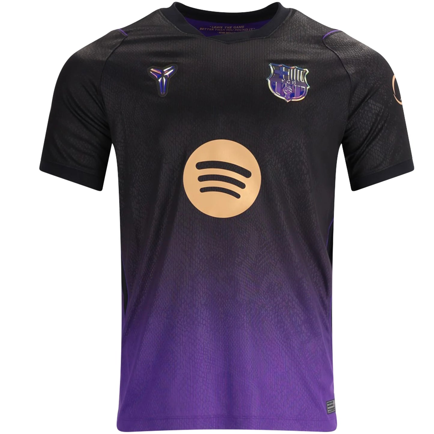 Kids FC Barcelona 26/27 X Kobe Bryant Stadium Away Jersey - The Art of Soccer Shop