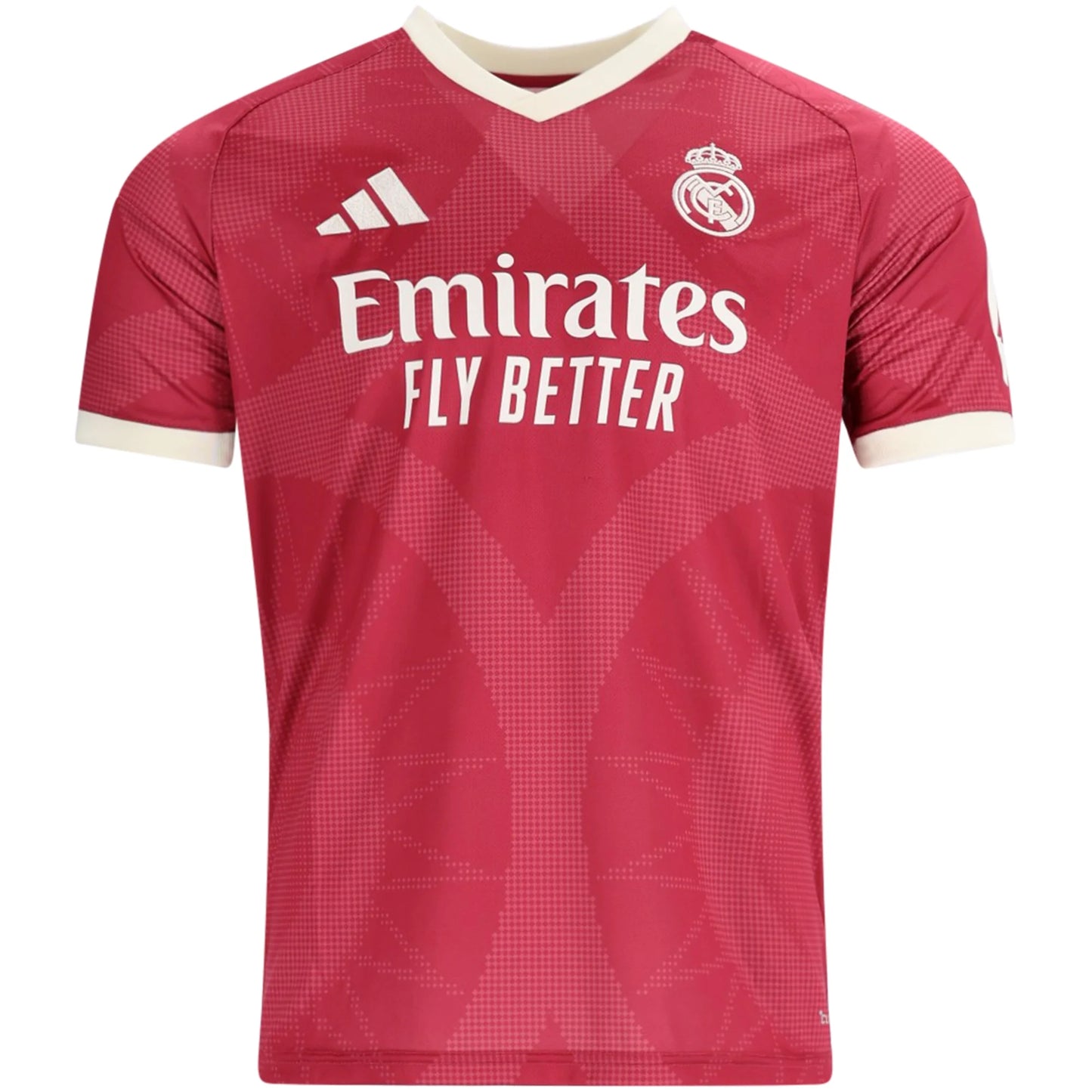 Men's Replica adidas Real Madrid Third Jersey 26/27