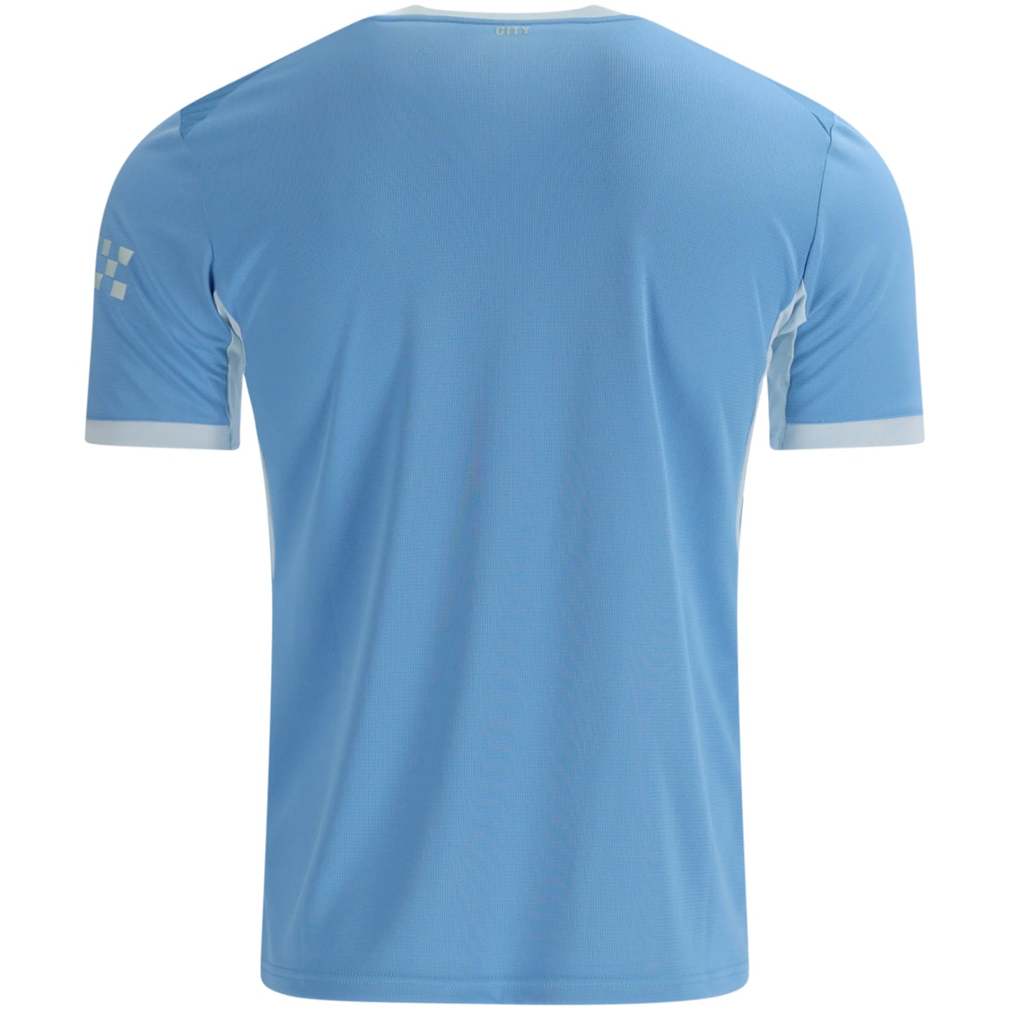 Men's Replica Puma Manchester City Home Jersey 26/27