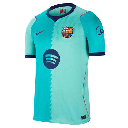 Men's Replica Nike Barcelona Third Jersey 26/27