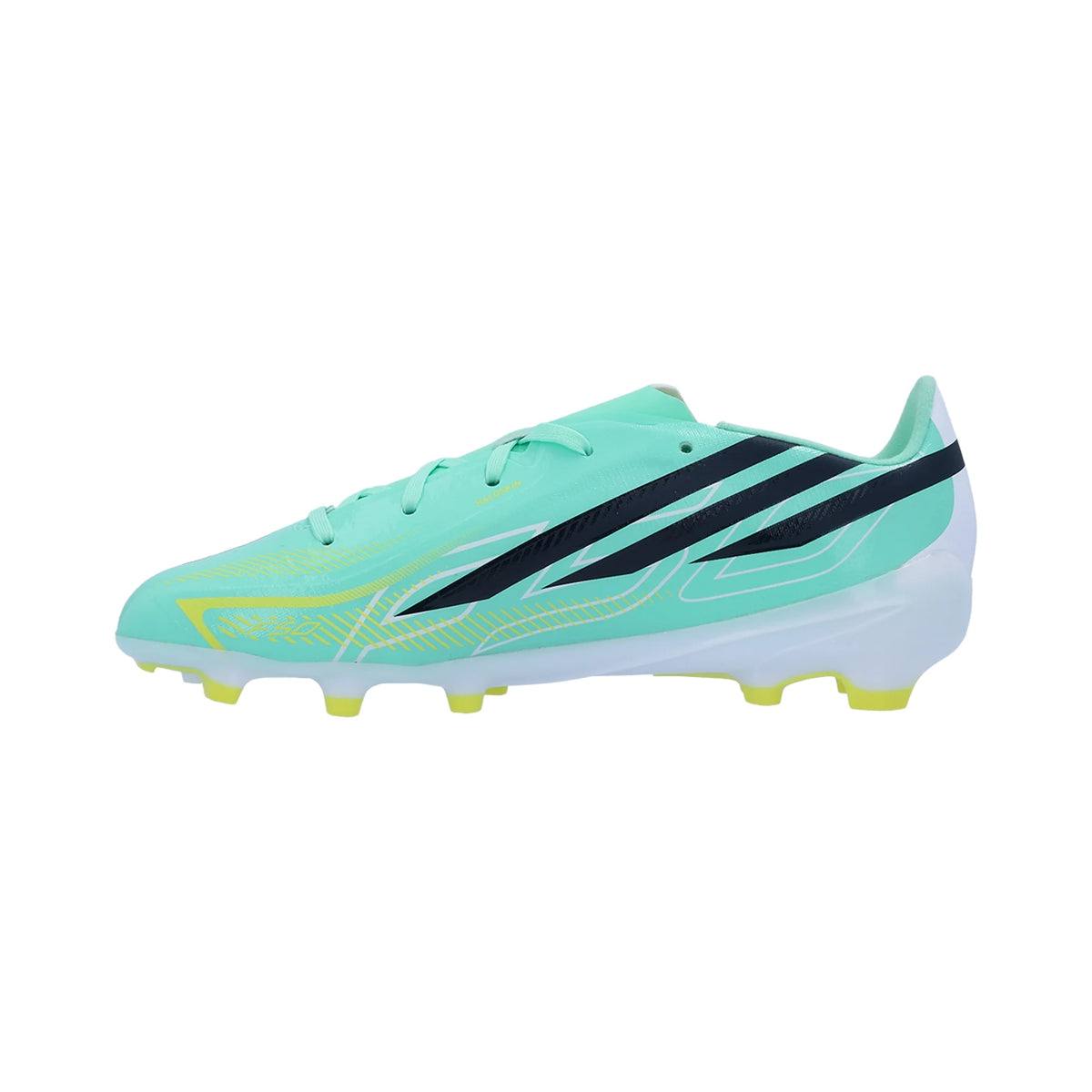 adidas F50 Hyperfast League FG Junior Firm Ground Soccer Cleat