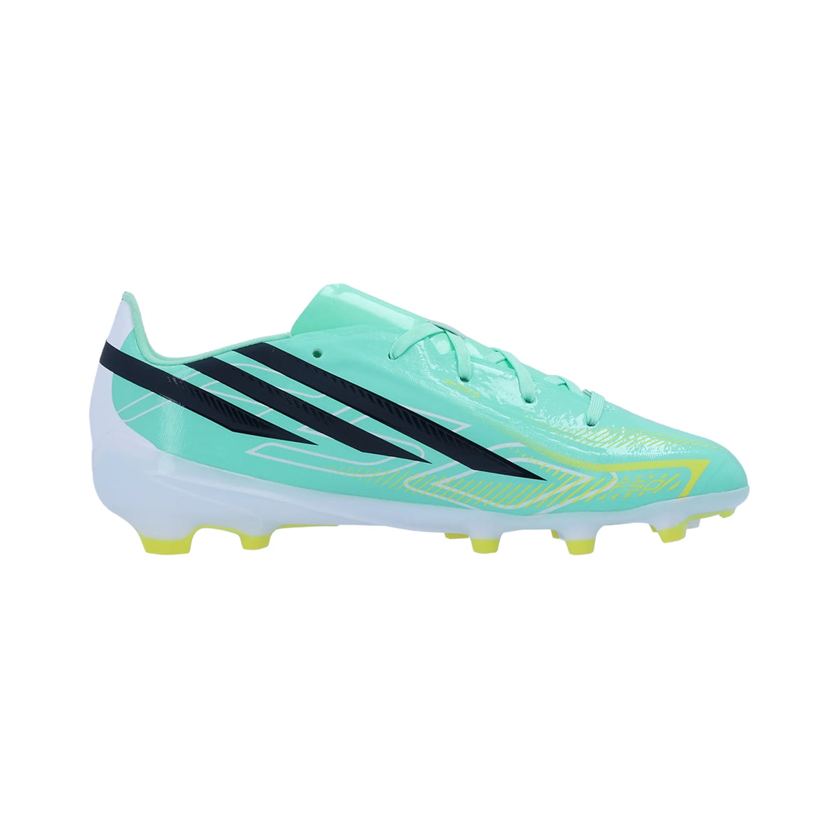 adidas F50 Hyperfast League FG Junior Firm Ground Soccer Cleat