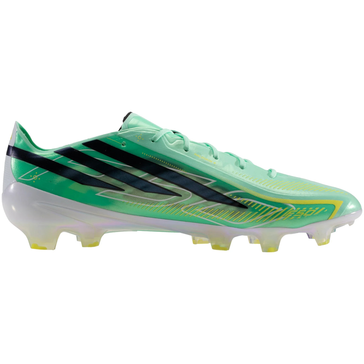 adidas F50 Hyperfast Elite FG Firm Ground Soccer Cleat