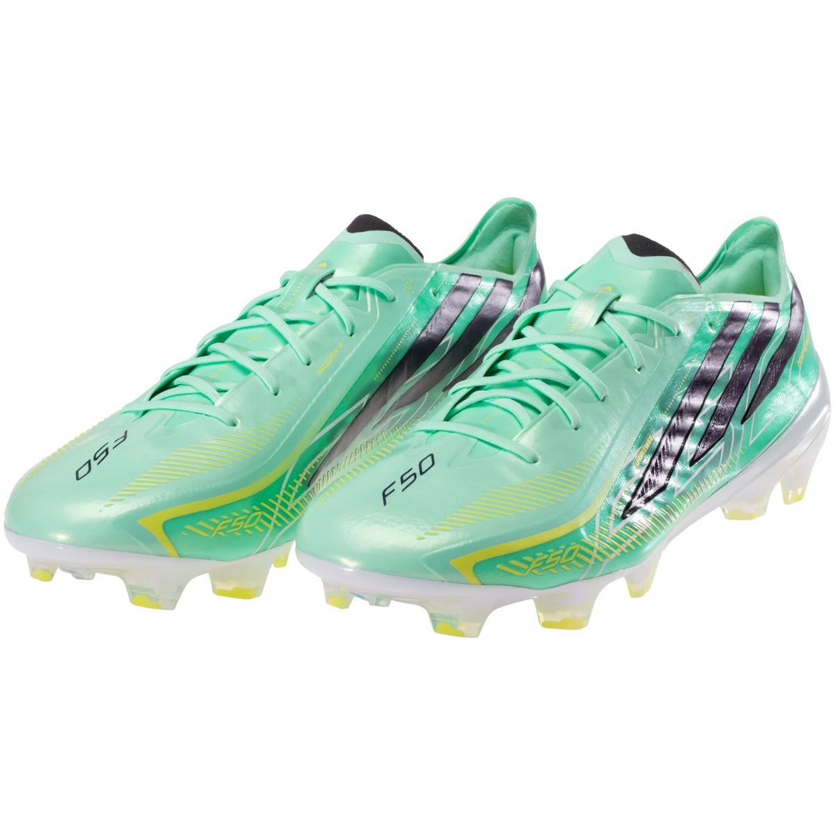adidas F50 Hyperfast Elite FG Firm Ground Soccer Cleat