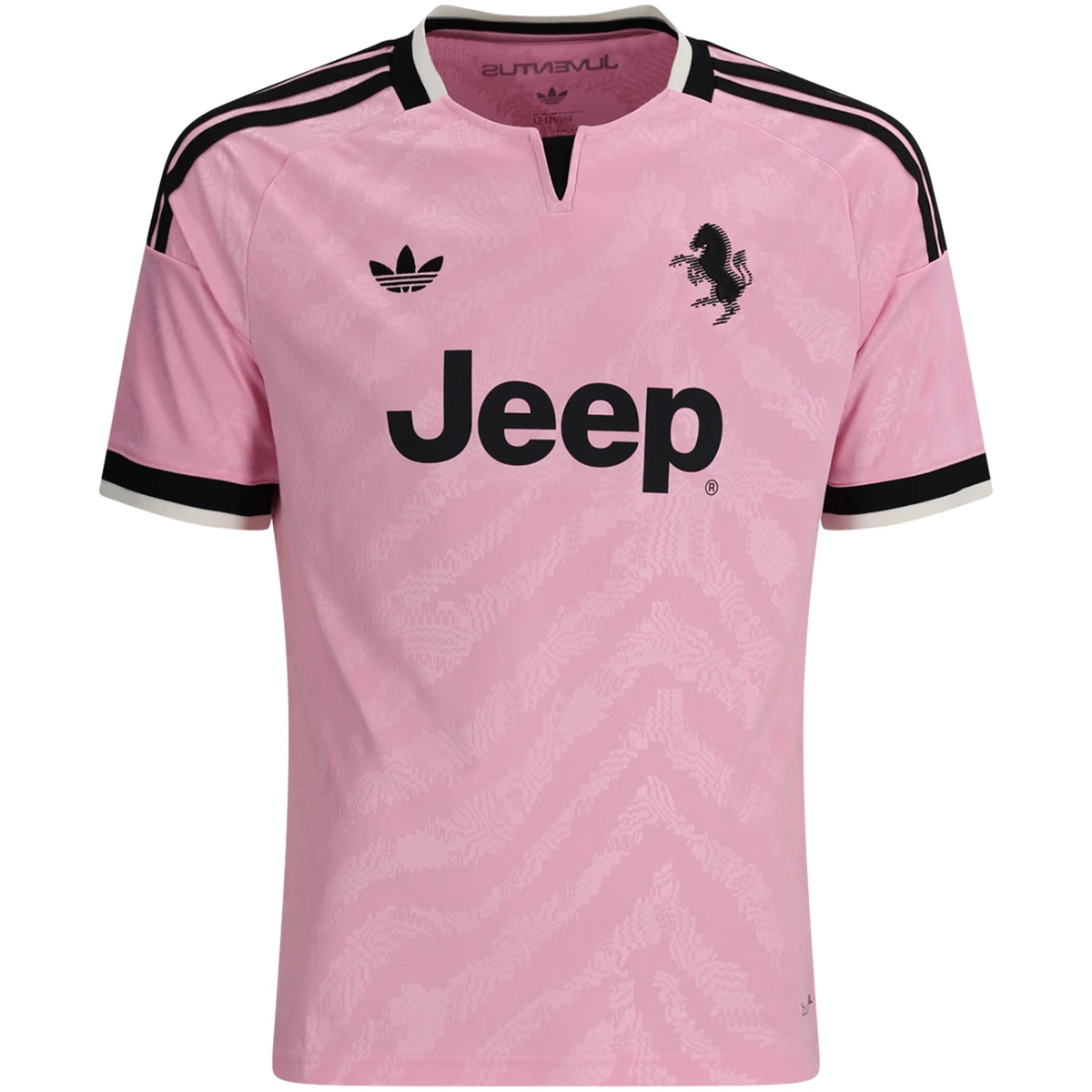 Kid's Replica adidas Juventus Away Jersey 26/27
