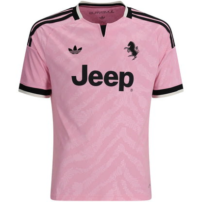 Kid's Replica adidas Juventus Away Jersey 26/27