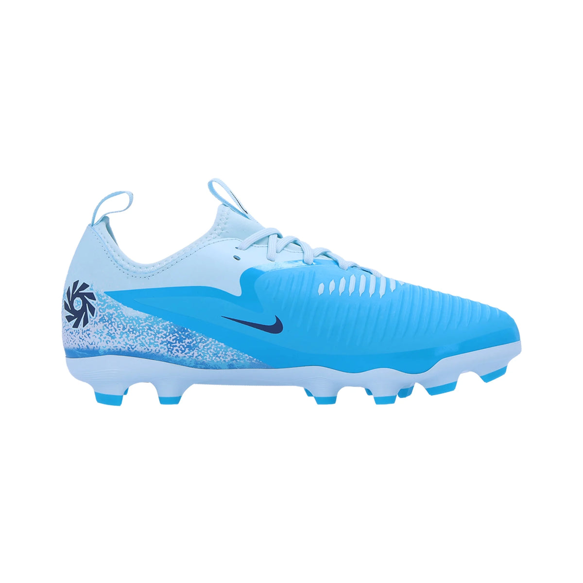 Nike Junior Phantom 6 Low Academy FG/MG Haaland Firm Ground Soccer Cleat