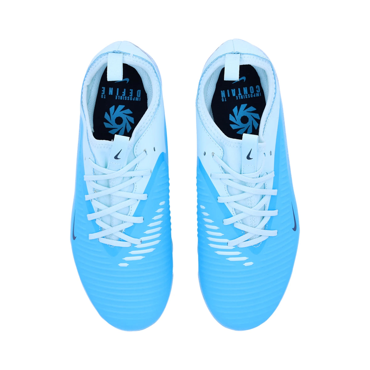 Nike Junior Phantom 6 Low Academy FG/MG Haaland Firm Ground Soccer Cleat