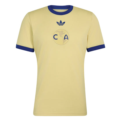 Men's Replica adidas Club America Anniversary Jersey 26/27