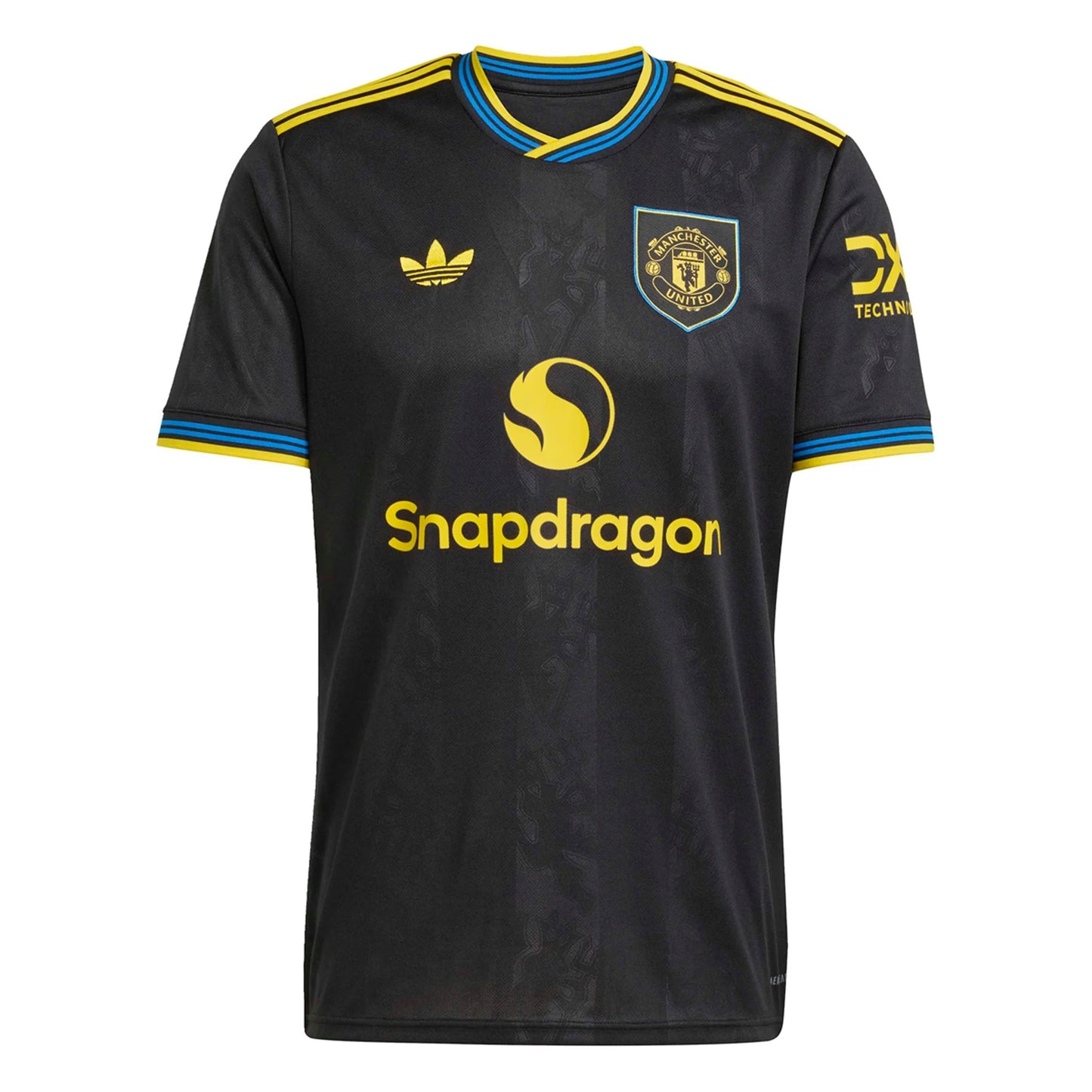 Men's Replica adidas Manchester United Third Jersey 25/26 (SIZE XL) - The Art of Soccer Shop