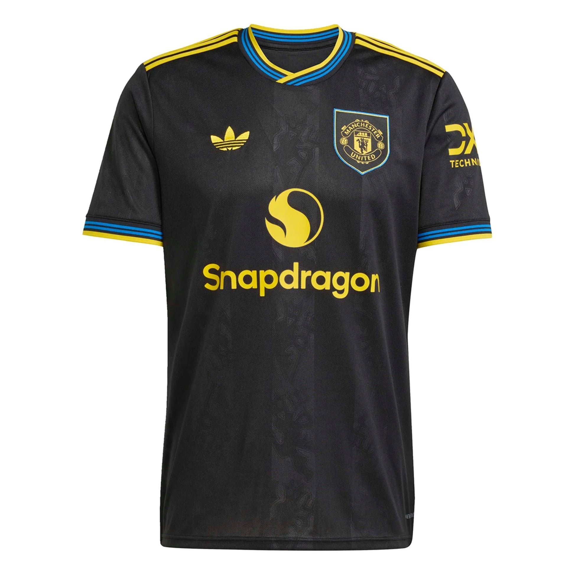 Men's Replica adidas Manchester United Third Jersey 25/26 (SIZE XL) - The Art of Soccer Shop