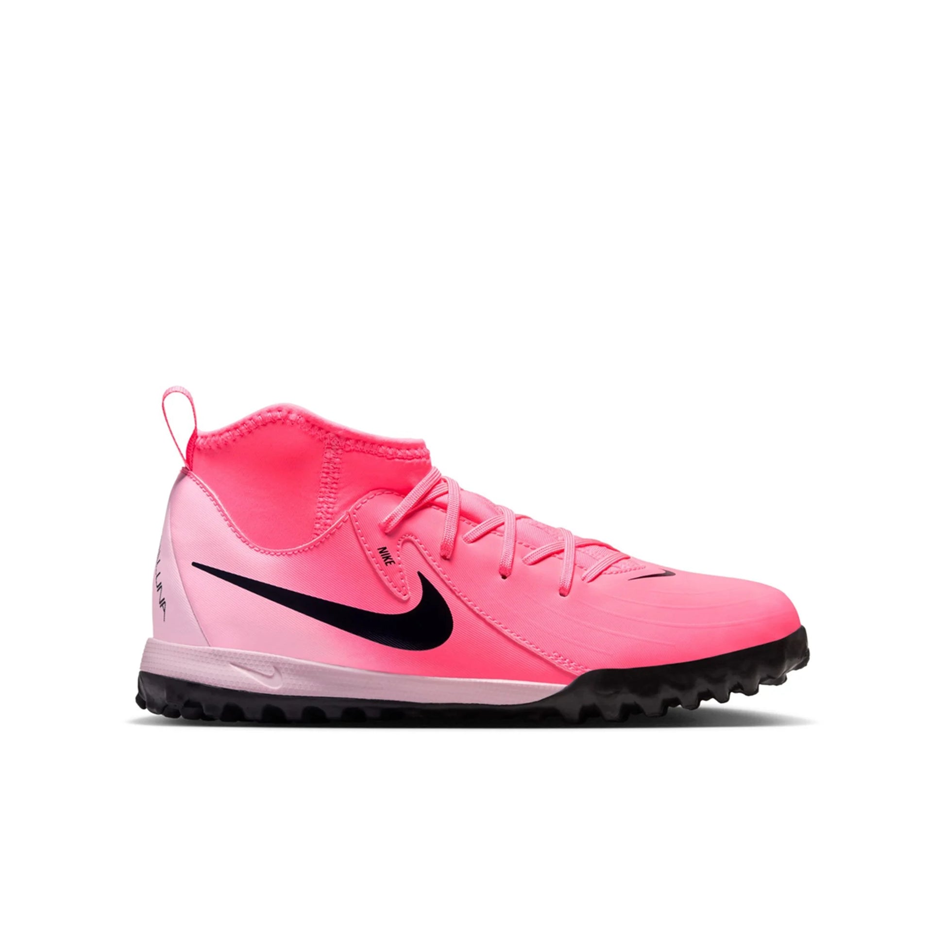 Nike Junior Phantom Luna II Academy TF Turf Soccer Cleat - The Art of Soccer Shop