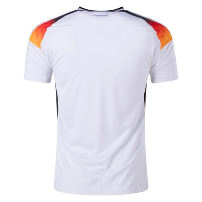 Men's Replica adidas Germany Home Jersey 2024 - The Art of Soccer Shop