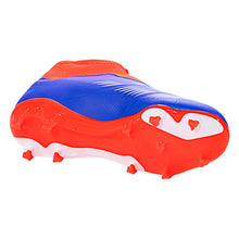 Load image into Gallery viewer, adidas Predator League Laceless FG Junior Firm Ground Soccer Cleat
