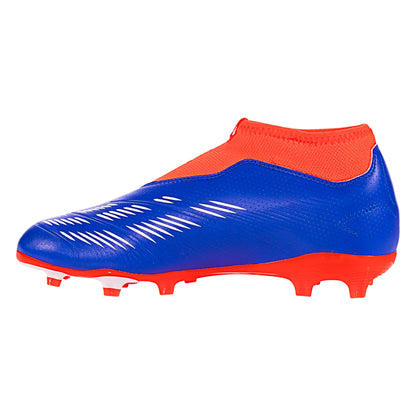 adidas Predator League Laceless FG Junior Firm Ground Soccer Cleat - The Art of Soccer Shop