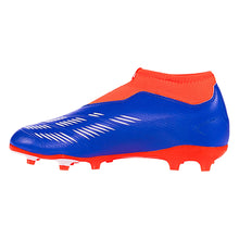 Load image into Gallery viewer, adidas Predator League Laceless FG Junior Firm Ground Soccer Cleat
