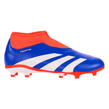 Load image into Gallery viewer, adidas Predator League Laceless FG Junior Firm Ground Soccer Cleat
