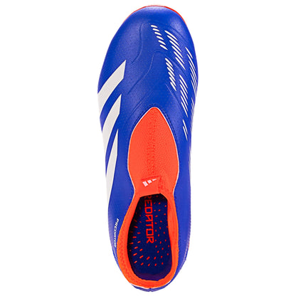 adidas Predator League Laceless FG Junior Firm Ground Soccer Cleat - The Art of Soccer Shop