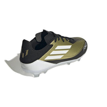 Load image into Gallery viewer, adidas F50 League Messi FG/MG Junior Firm Ground Soccer Cleat
