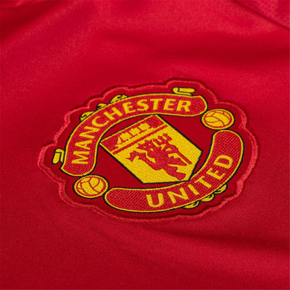 Men's Replica adidas Manchester United Home Jersey 24/25 (SIZE SMALL) - The Art of Soccer Shop