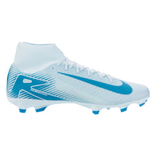 Load image into Gallery viewer, Nike Zoom Mercurial Superfly 10 Academy FG/MG Soccer Cleat Glacier Blue/Blue Orbit
