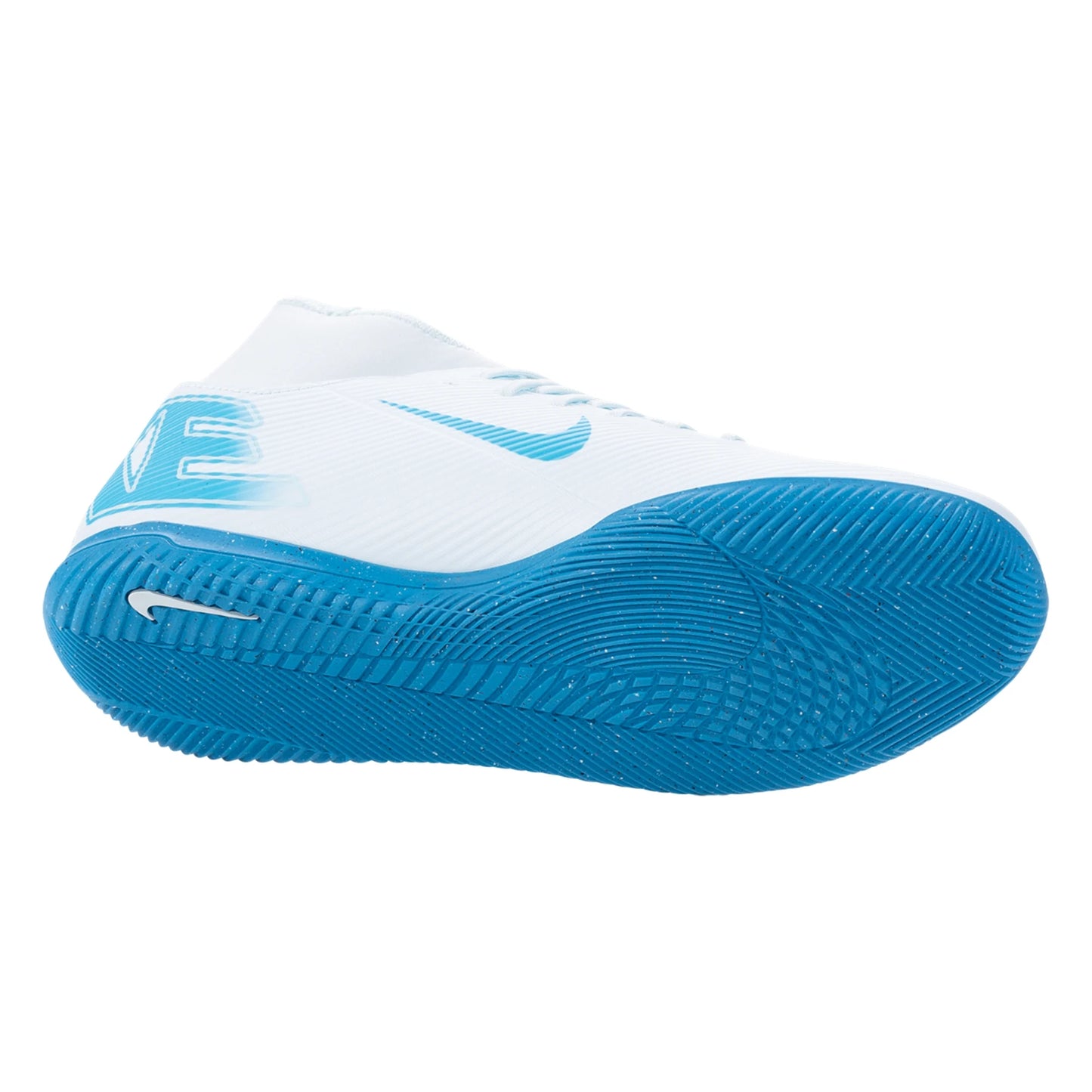 Nike  Superfly  Youth 10 Club IC Indoor Soccer Shoe - The Art of Soccer Shop