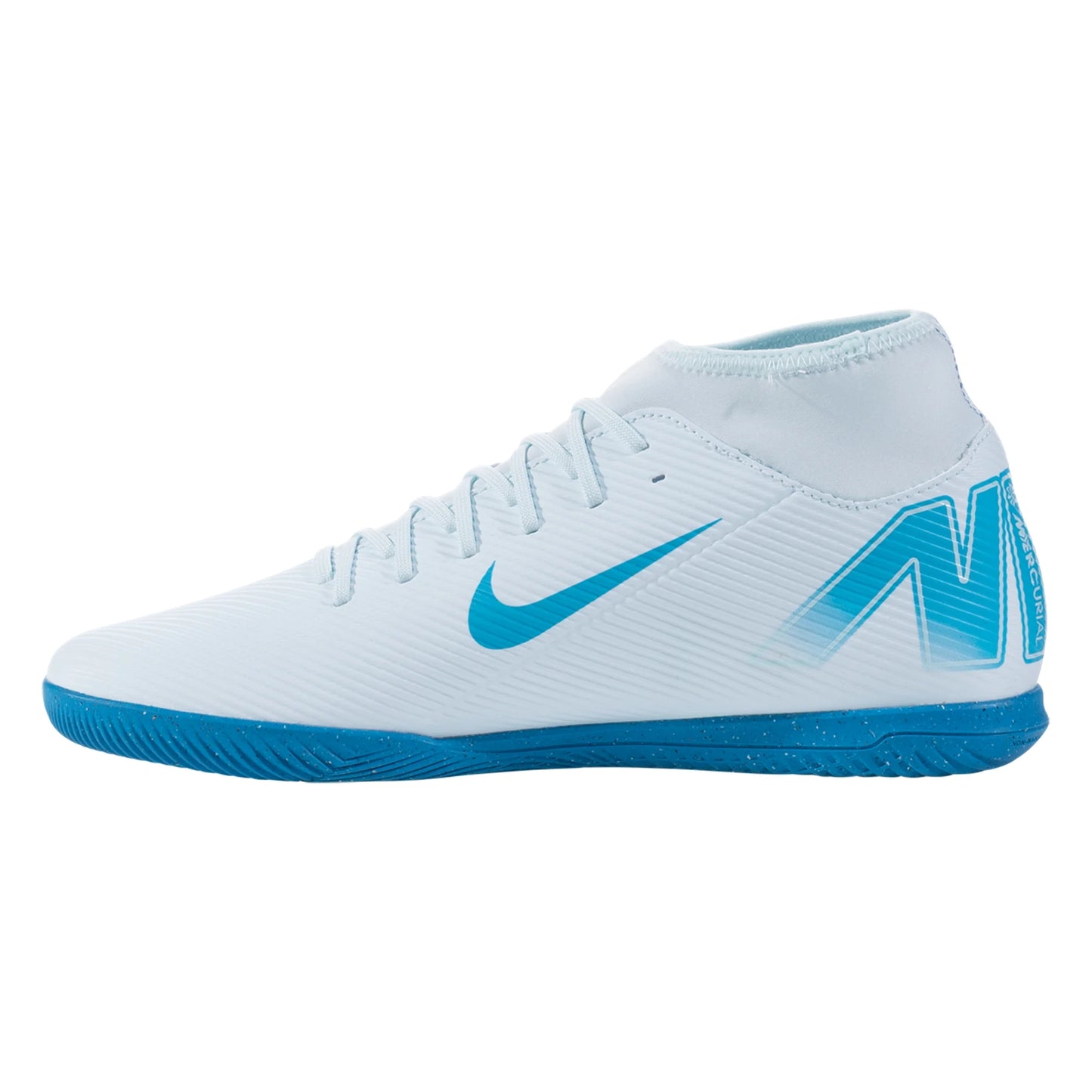 Nike  Superfly  Youth 10 Club IC Indoor Soccer Shoe - The Art of Soccer Shop