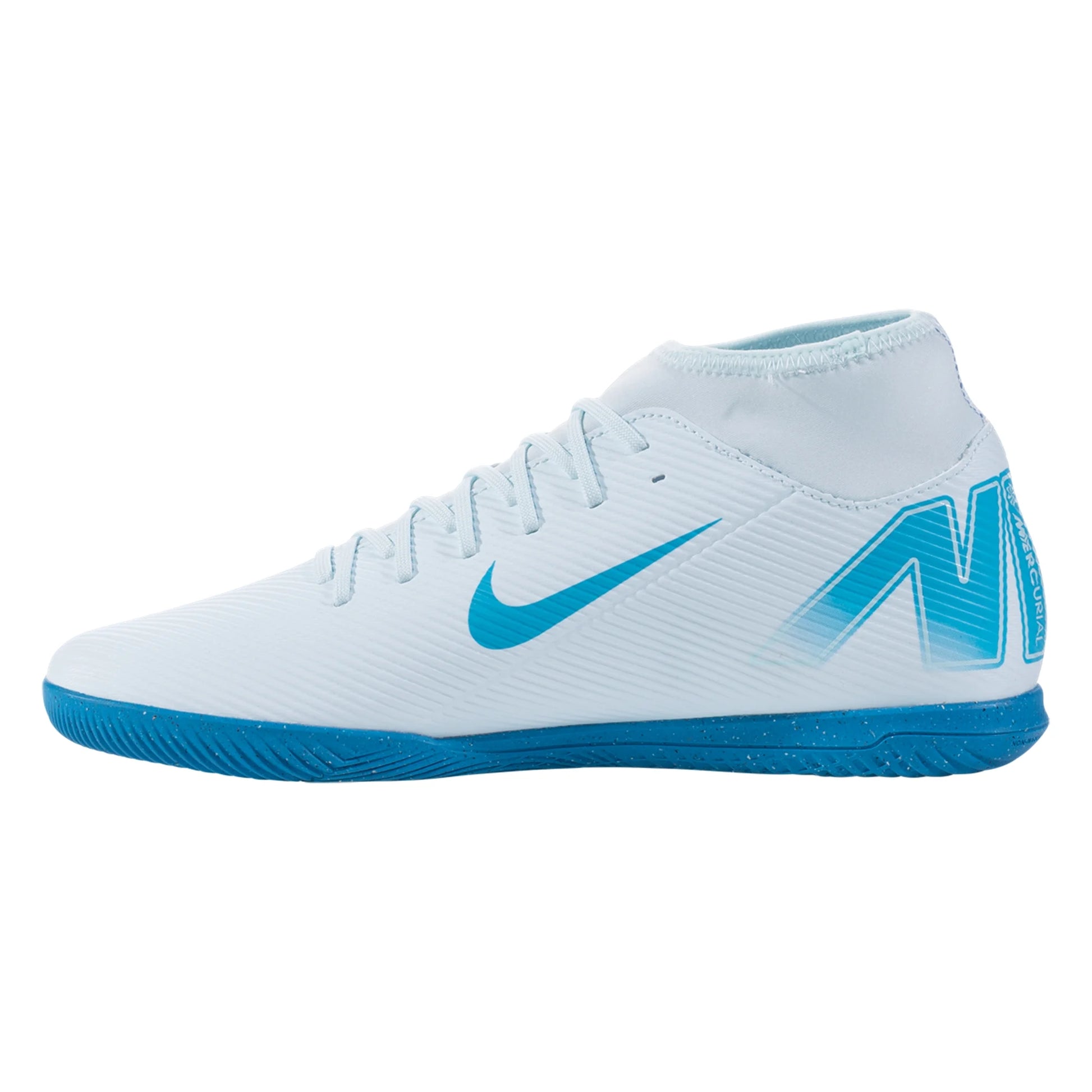 Nike  Superfly  Youth 10 Club IC Indoor Soccer Shoe - The Art of Soccer Shop