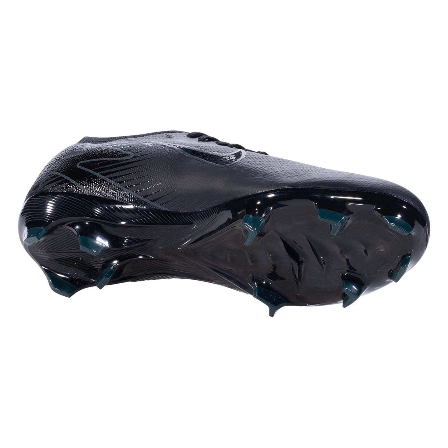 Nike Zoom Mercurial Vapor 16 Pro FG Firm Ground Soccer Cleat Black/Black/Deep Jungle - The Art of Soccer Shop