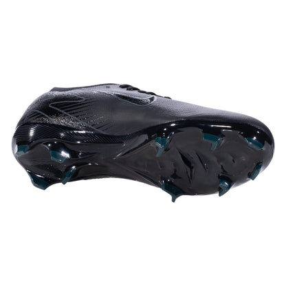 Nike Zoom Mercurial Vapor 16 Pro FG Firm Ground Soccer Cleat Black/Black/Deep Jungle - The Art of Soccer Shop