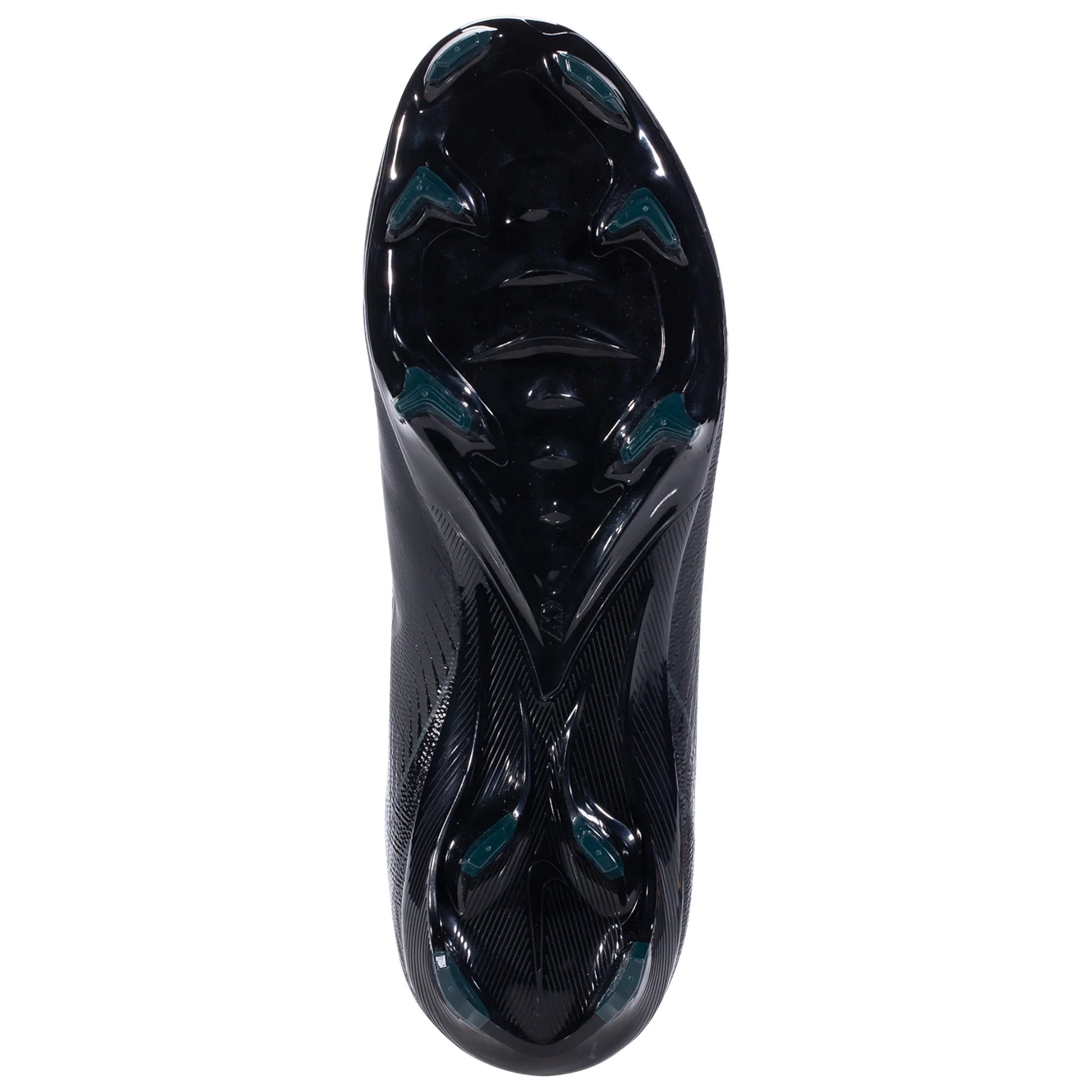 Nike Zoom Mercurial Vapor 16 Pro FG Firm Ground Soccer Cleat Black/Black/Deep Jungle - The Art of Soccer Shop